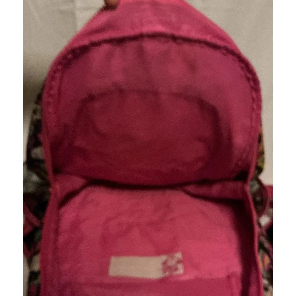 Disney Store Minnie Mouse and Figaro Backpack with Hood